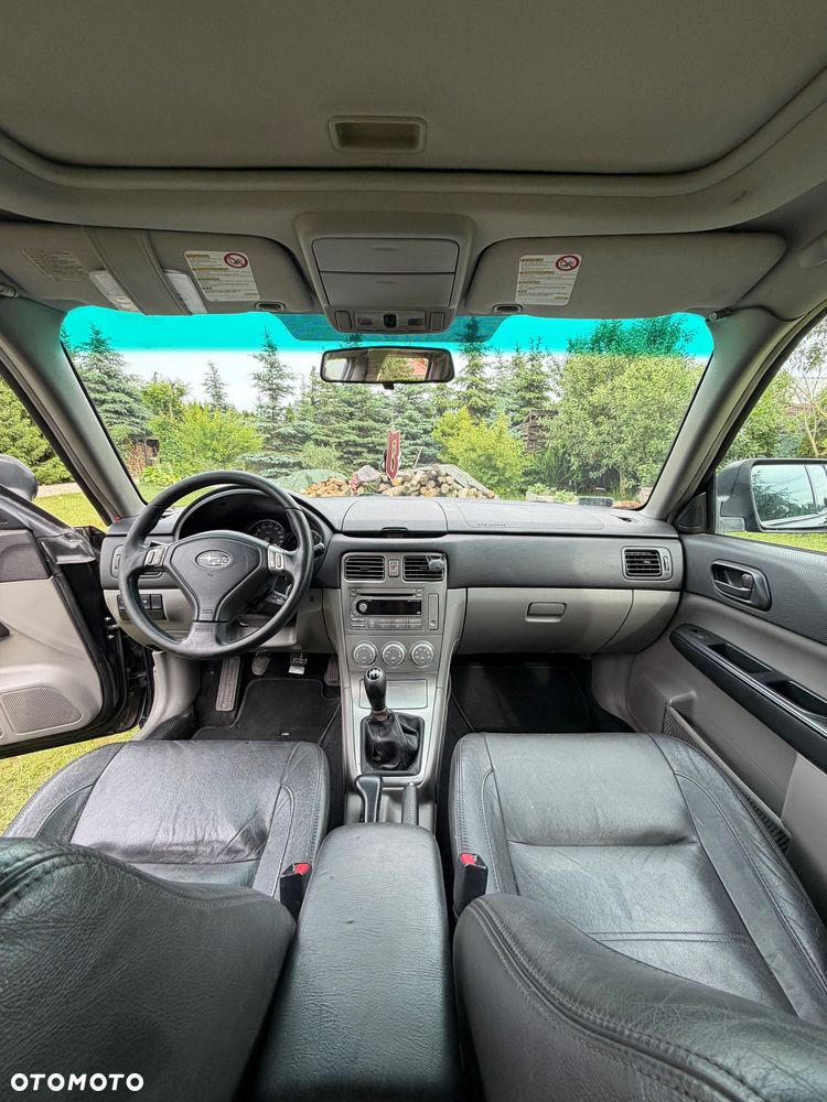 Subaru Forester - 7