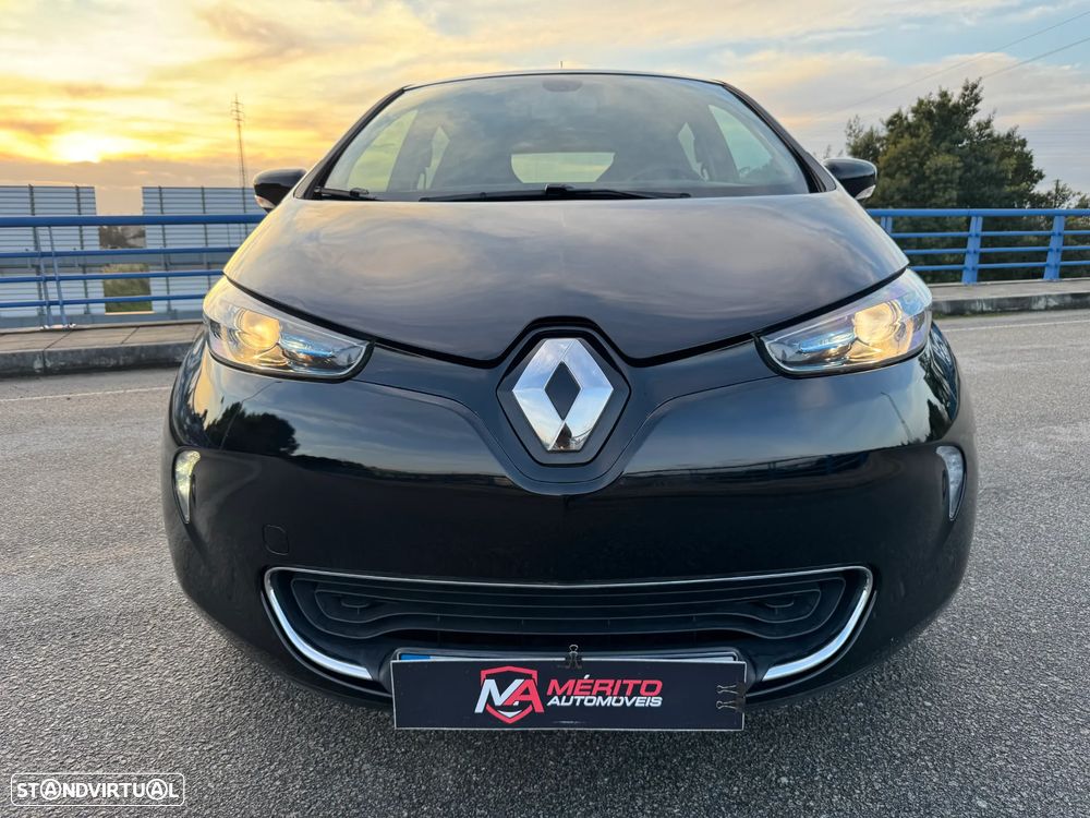 Renault Zoe (c/ Bateria) Bose 40 - 5