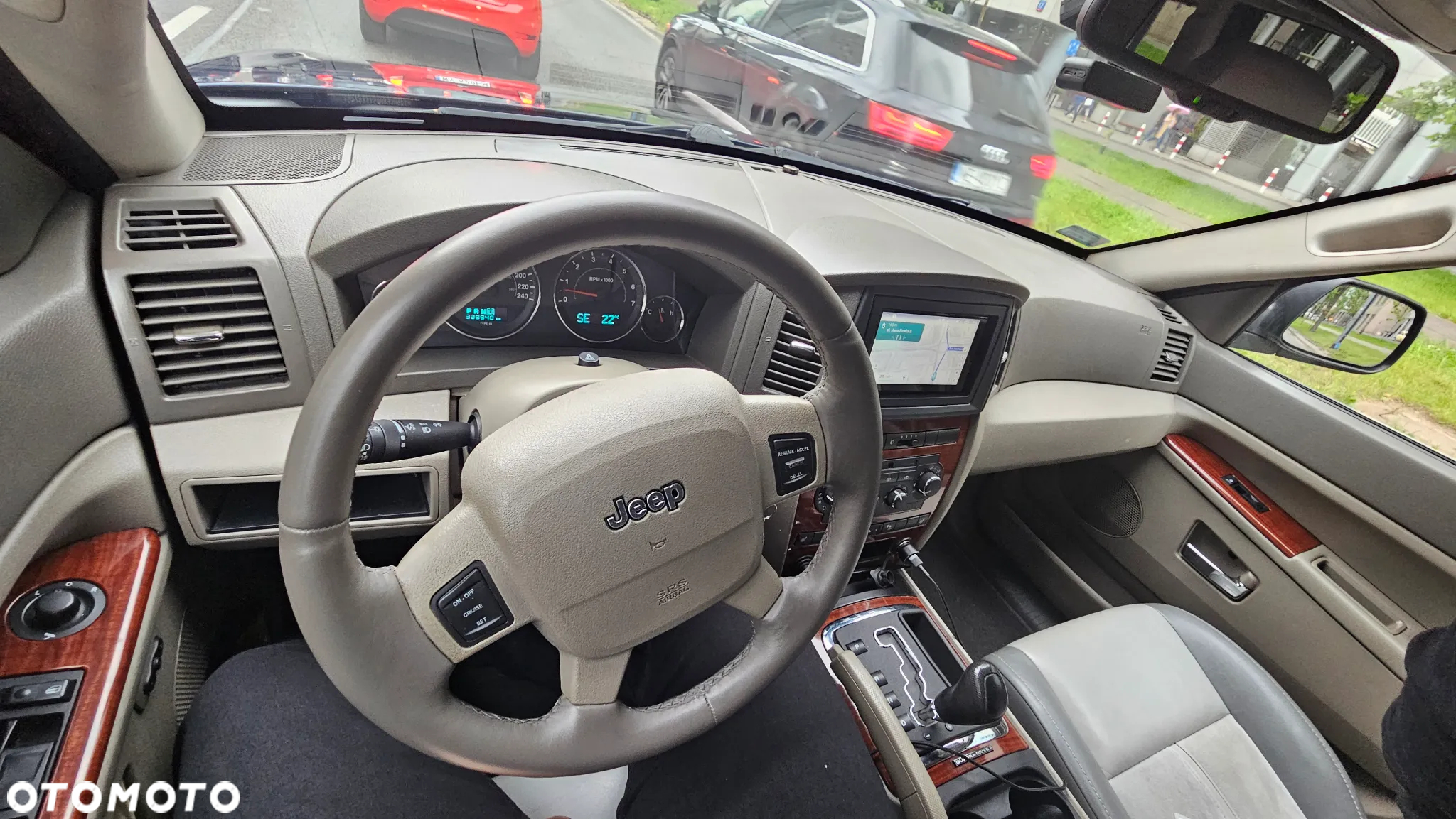 Jeep Grand Cherokee 3.0 CRD Automatik Limited - 3