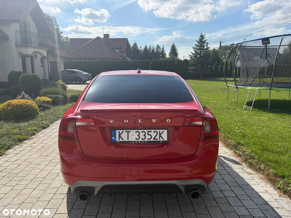 Volvo S60 T5 Drive-E R-Design Summum - 9
