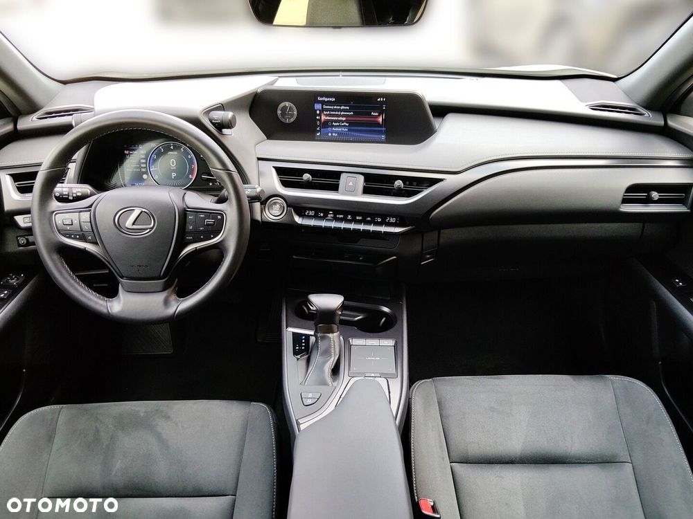 Lexus UX 200 GPF Business Edition 2WD - 11
