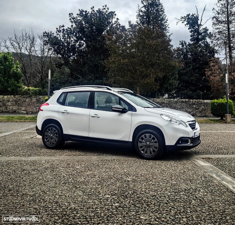 Peugeot 2008 e-HDi FAP 92 ETG6 STOP & START Allure - 27