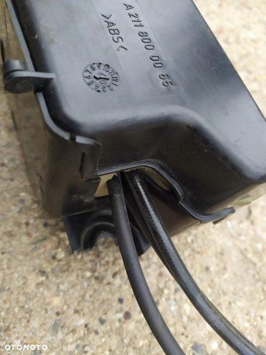 MERCEDES W211 LIFT SIŁOWNIK POMPA KLAPY 2118000848 - 6