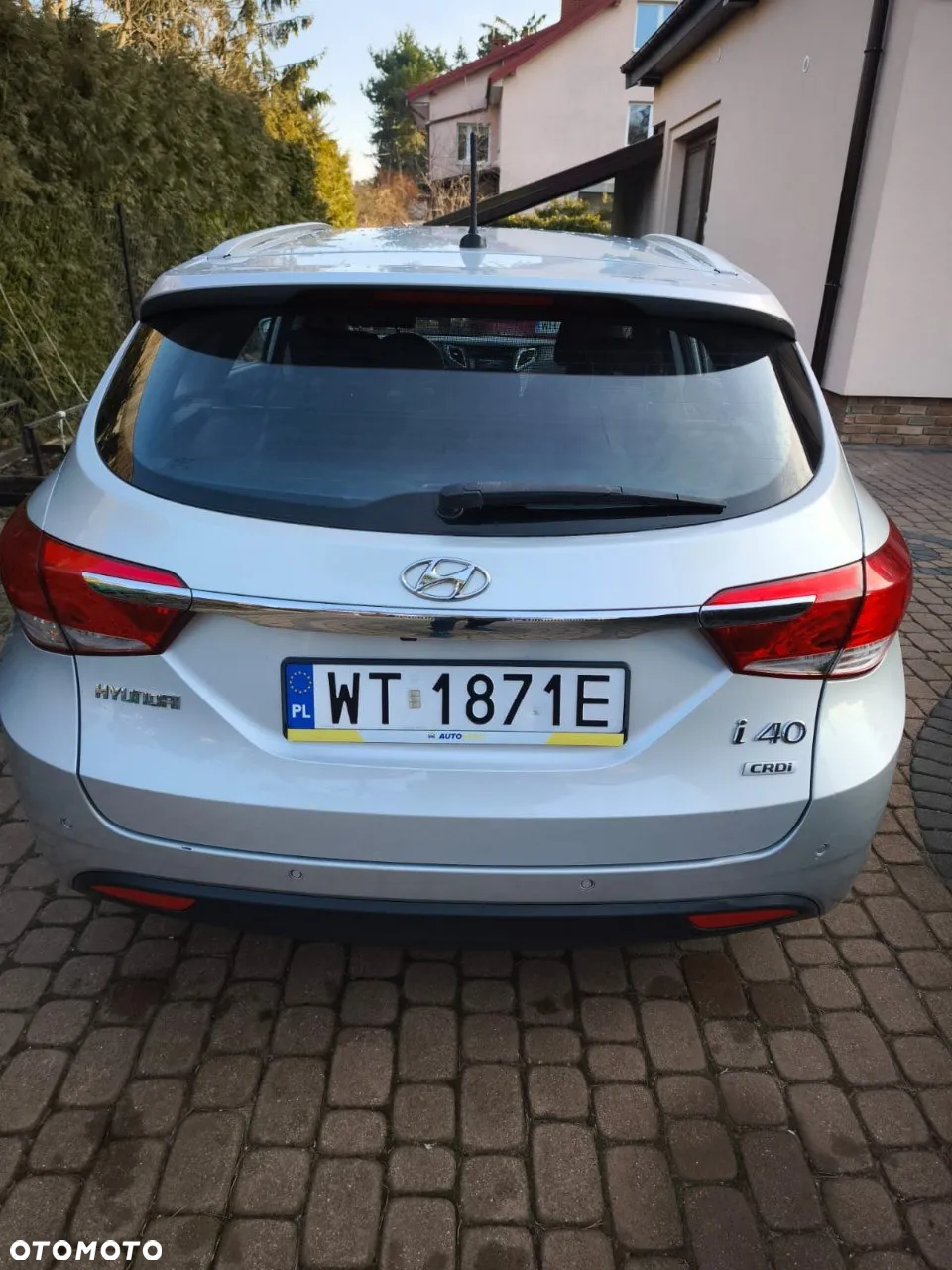 Hyundai i40 - 5