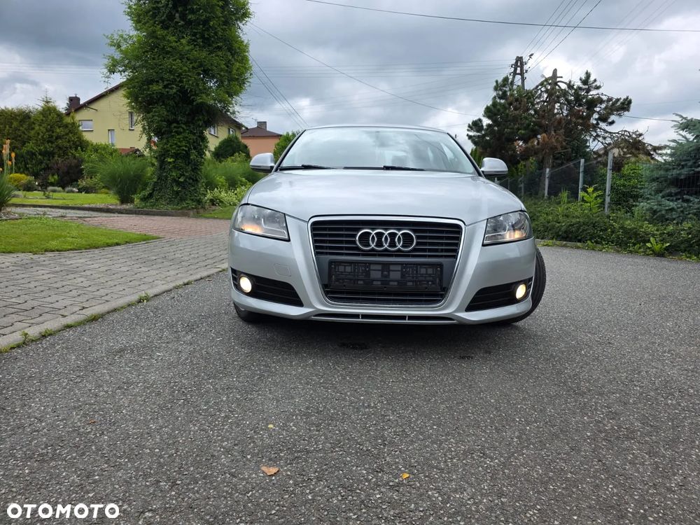 Audi A3 3-drzwiowe 1.6 S line Sportpaket (plus) - 37