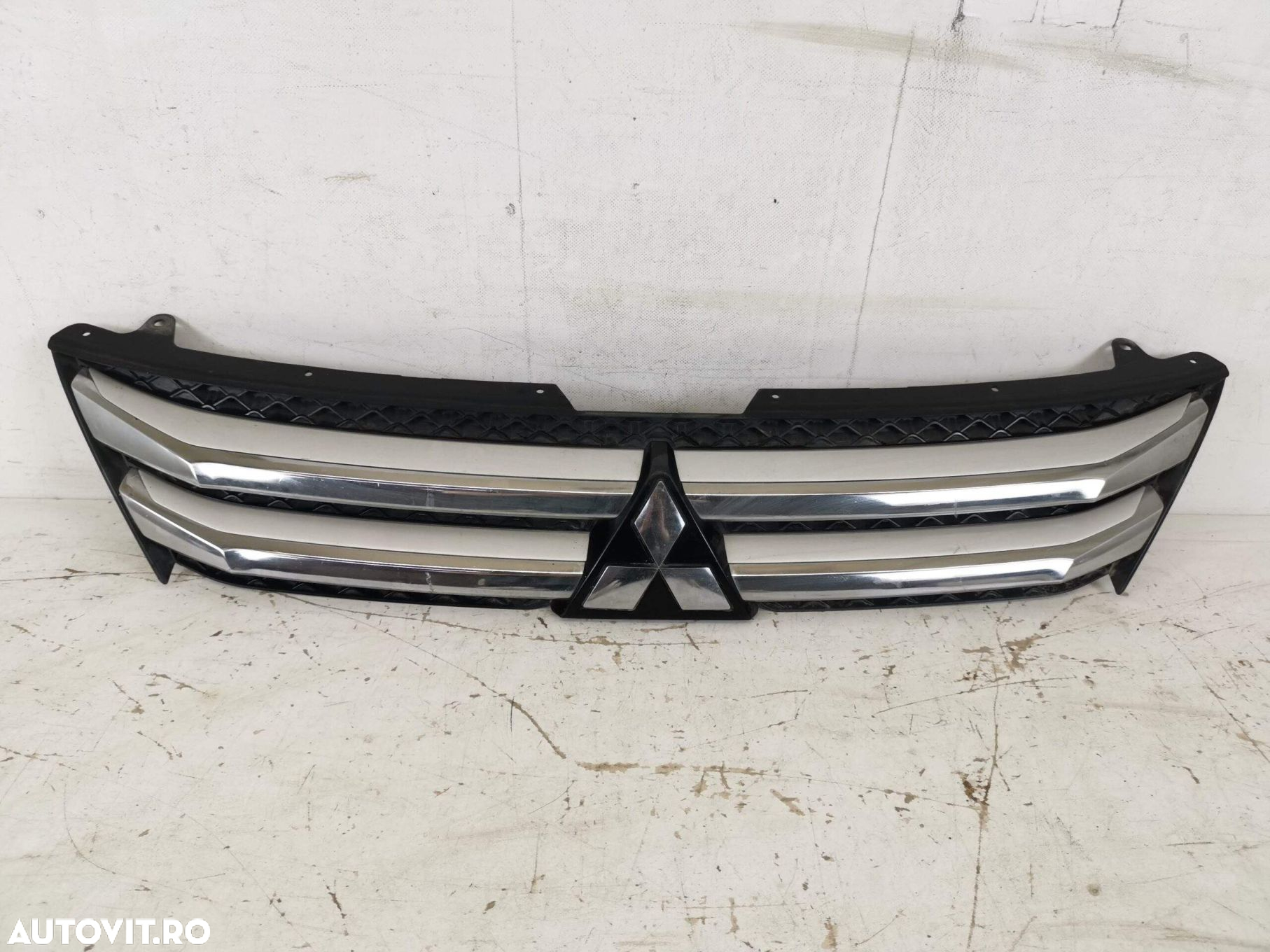 Grila Radiator Mitsubishi  Eclipse Cross 1 [2017 - 2020] Original In S - 2