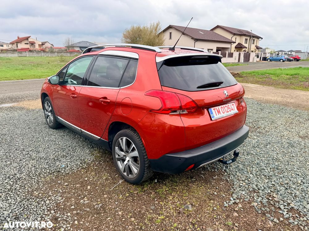 Peugeot 2008 PureTech 130 Stop&Start GT-Line Edition - 2
