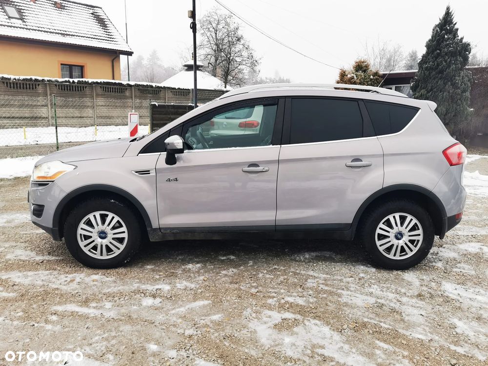 Ford Kuga 2.0 TDCi 4WD Titanium - 2