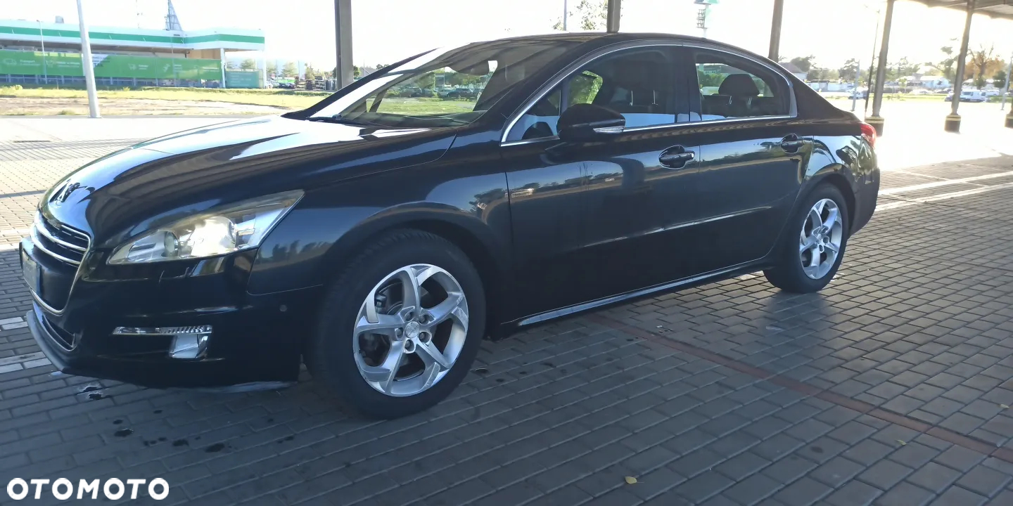 Peugeot 508 HDi FAP 160 Automatik Active - 4