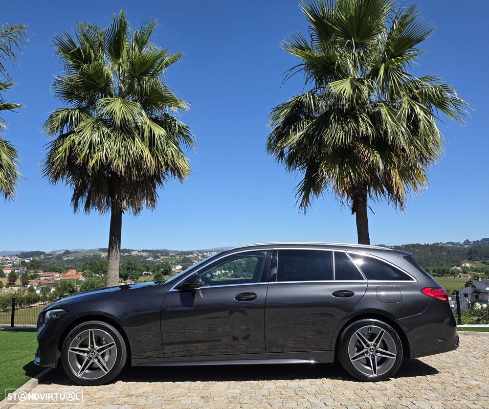 Mercedes-Benz C 300 e AMG Line - 7