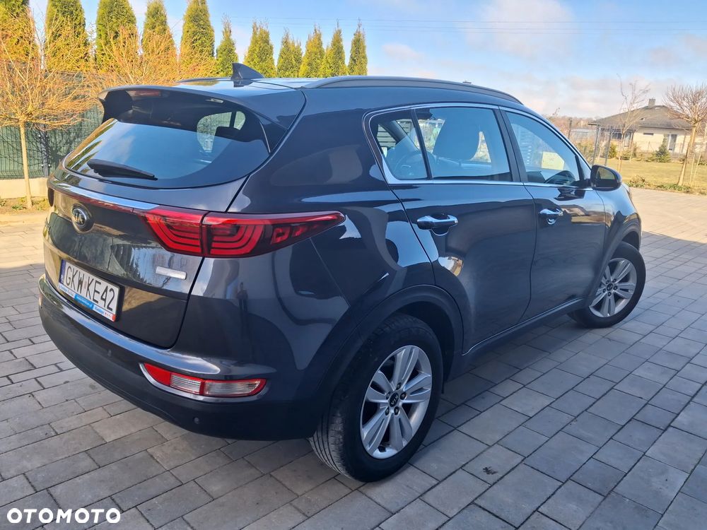 Kia Sportage - 5