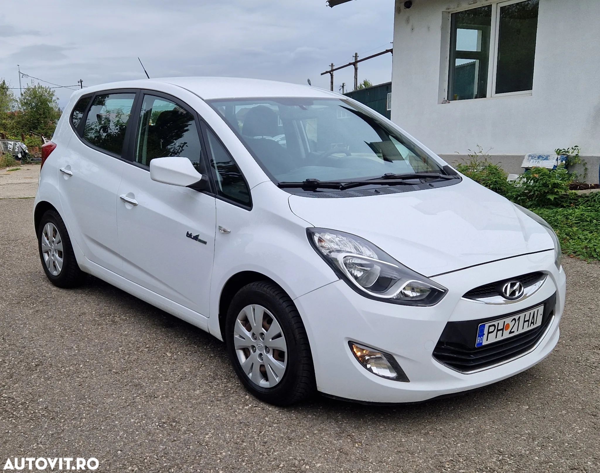 Hyundai ix20 1.4 CRDI VM Comfort - 1