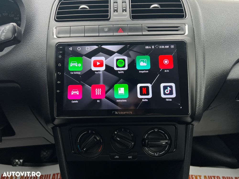 Volkswagen Polo 1.4 TDI CR Comfortline - 13