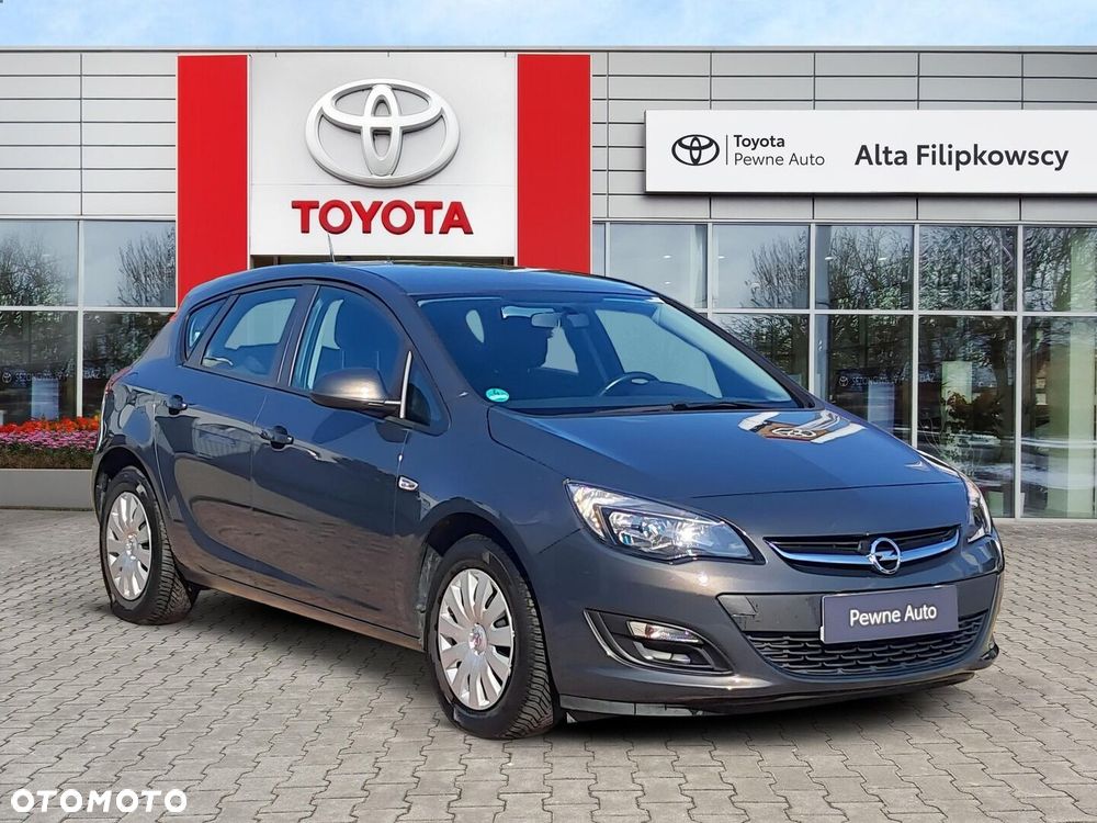 Opel Astra - 4