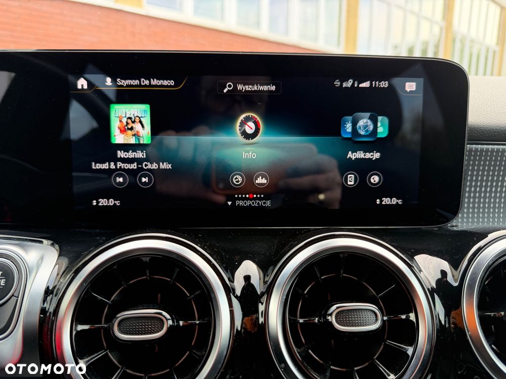 Mercedes-Benz GLB 200 d 8G-DCT Progressive - 19