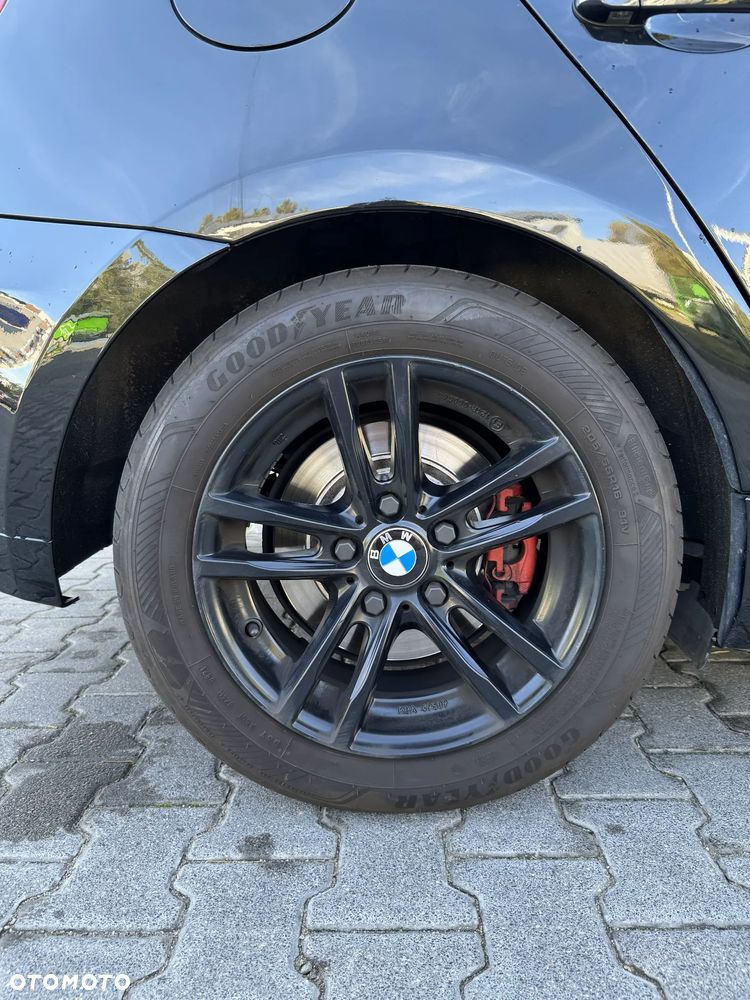 BMW Seria 1 118d - 10