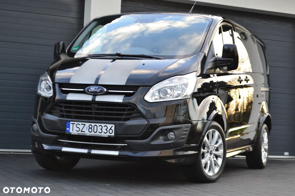 Ford TRANSIT CUSTOM SPORT - 20