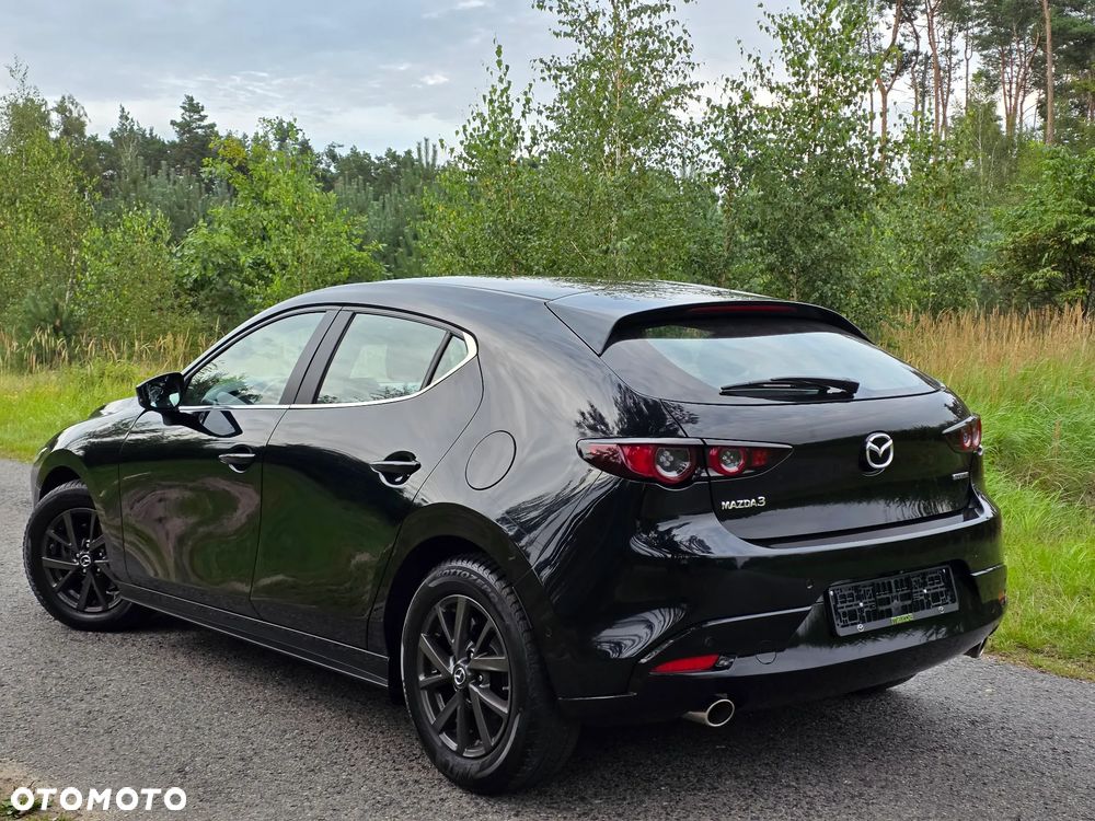 Mazda 3 e-SKYACTIV-G 2.0 M HYBRID 150 SELECTION - 19