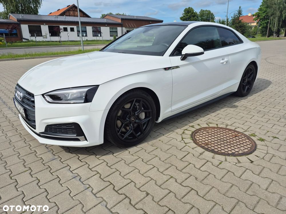 Audi A5 Coupé - 3
