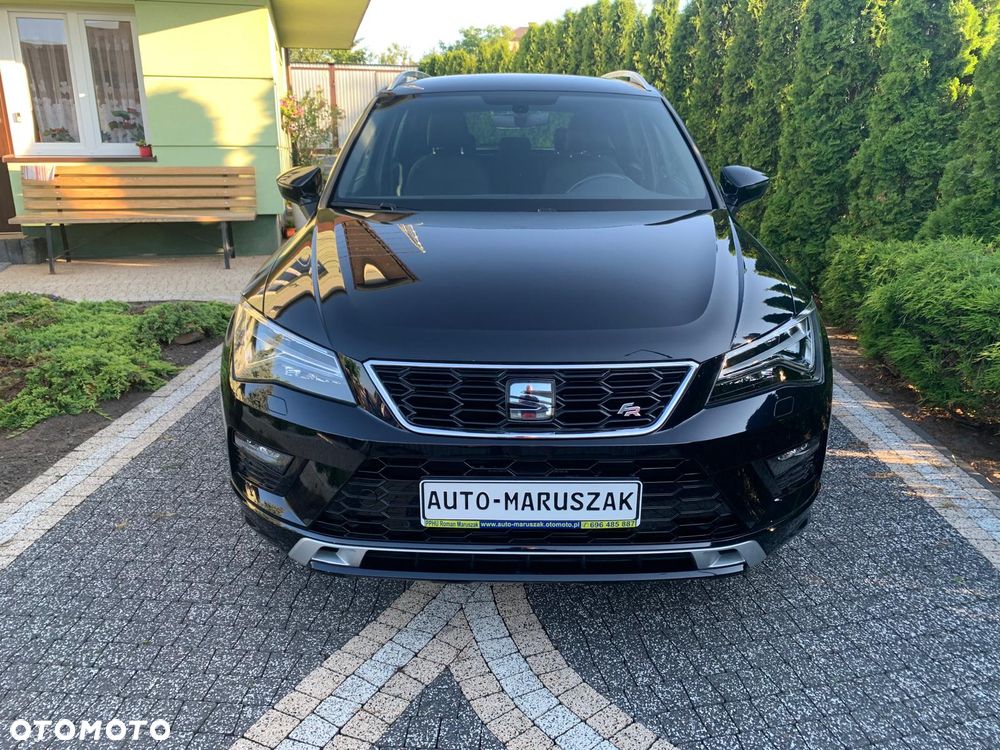 Seat Ateca 1.5 TSI ACT OPF FR - 10