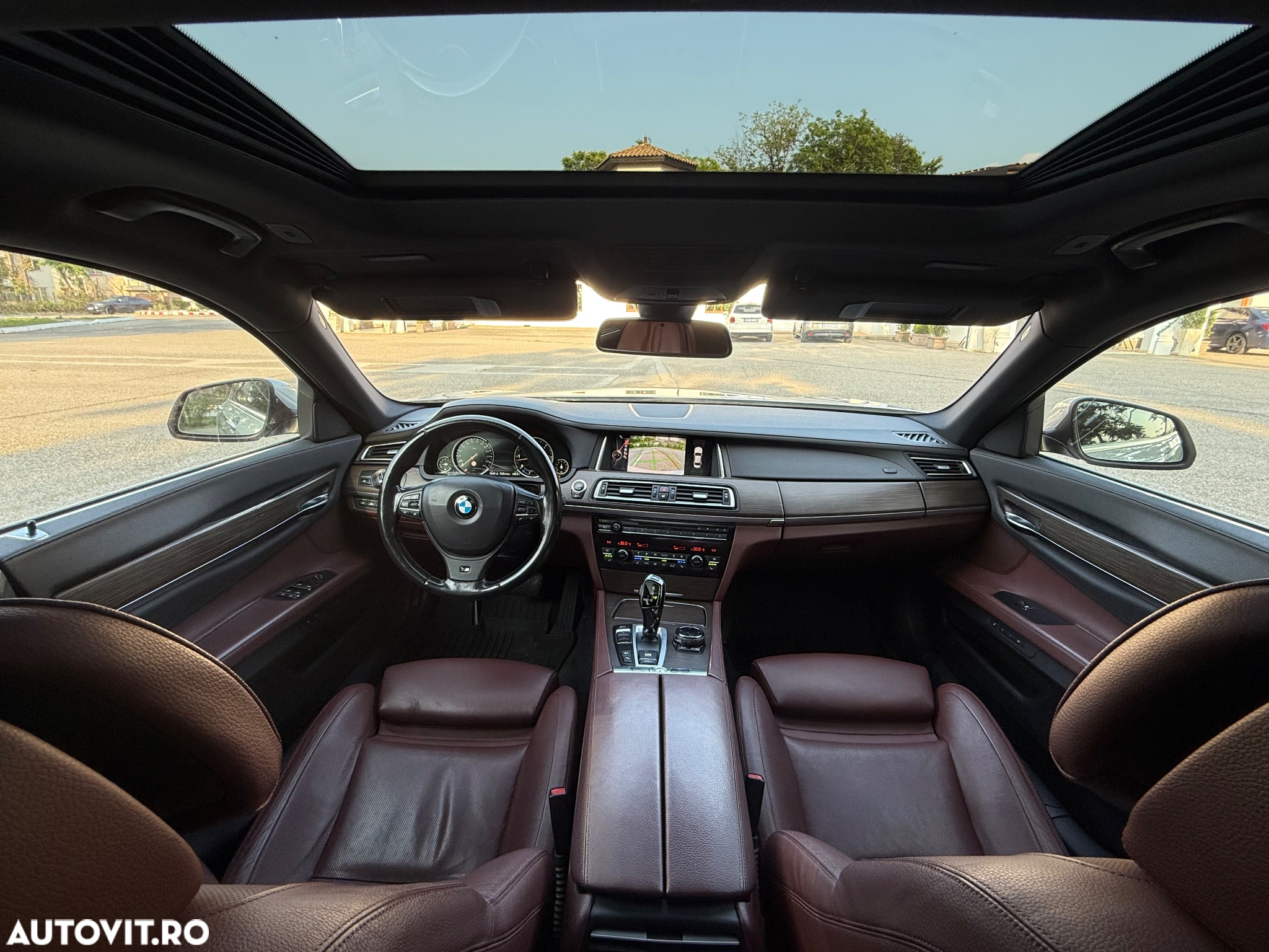BMW Seria 7 740d xDrive Edition Exclusive - 7