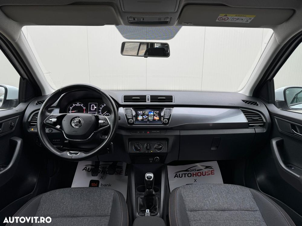 Skoda Fabia 1.0 TSI Ambition - 4