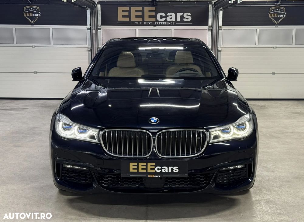 BMW Seria 7 750d xDrive - 24