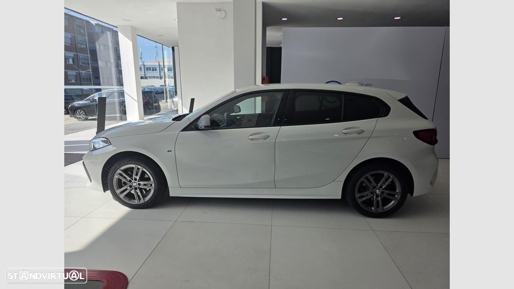 BMW 116 d Pack Desportivo M Auto - 8