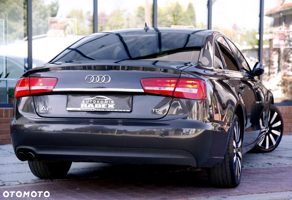 Audi A6 Limousine - 22