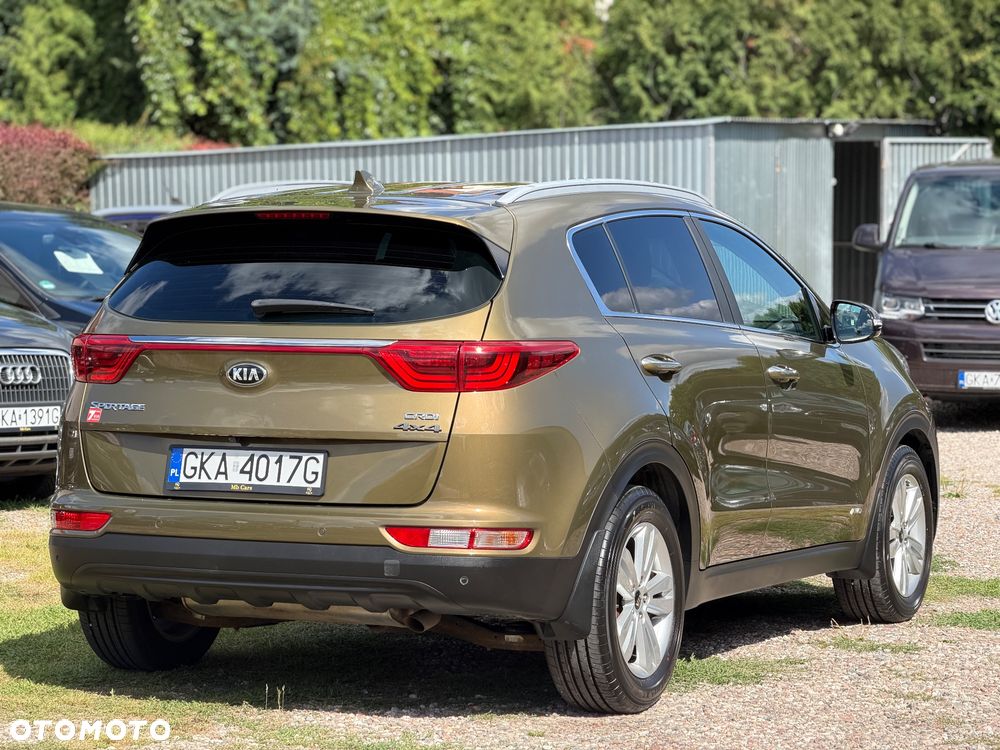 Kia Sportage 2.0 CRDI L 4WD - 11
