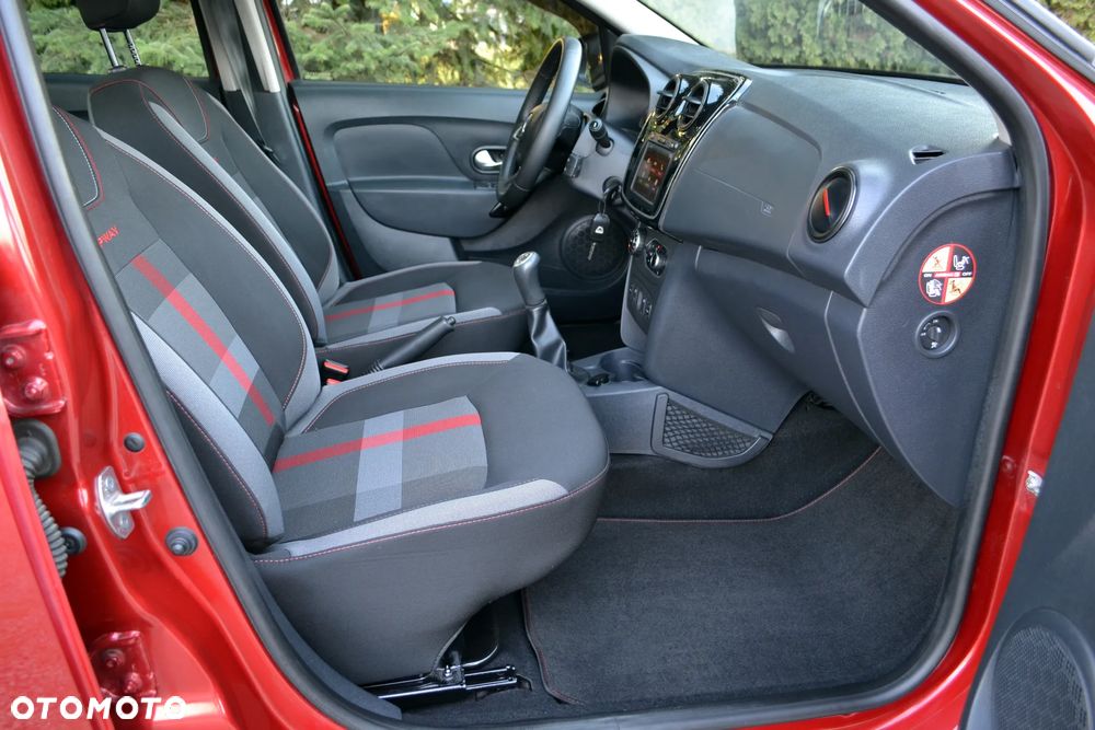 Dacia Sandero Stepway Blue dCi 95 Prestige - 23