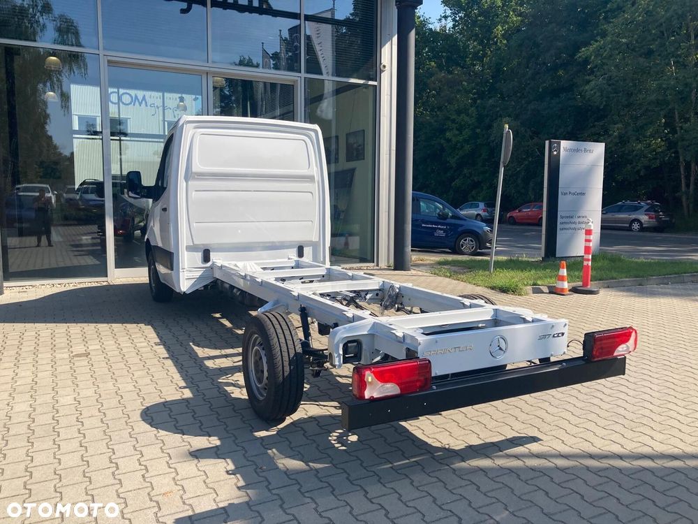 Mercedes-Benz Sprinter 317 CDI pozwozie 4325 mm - 7