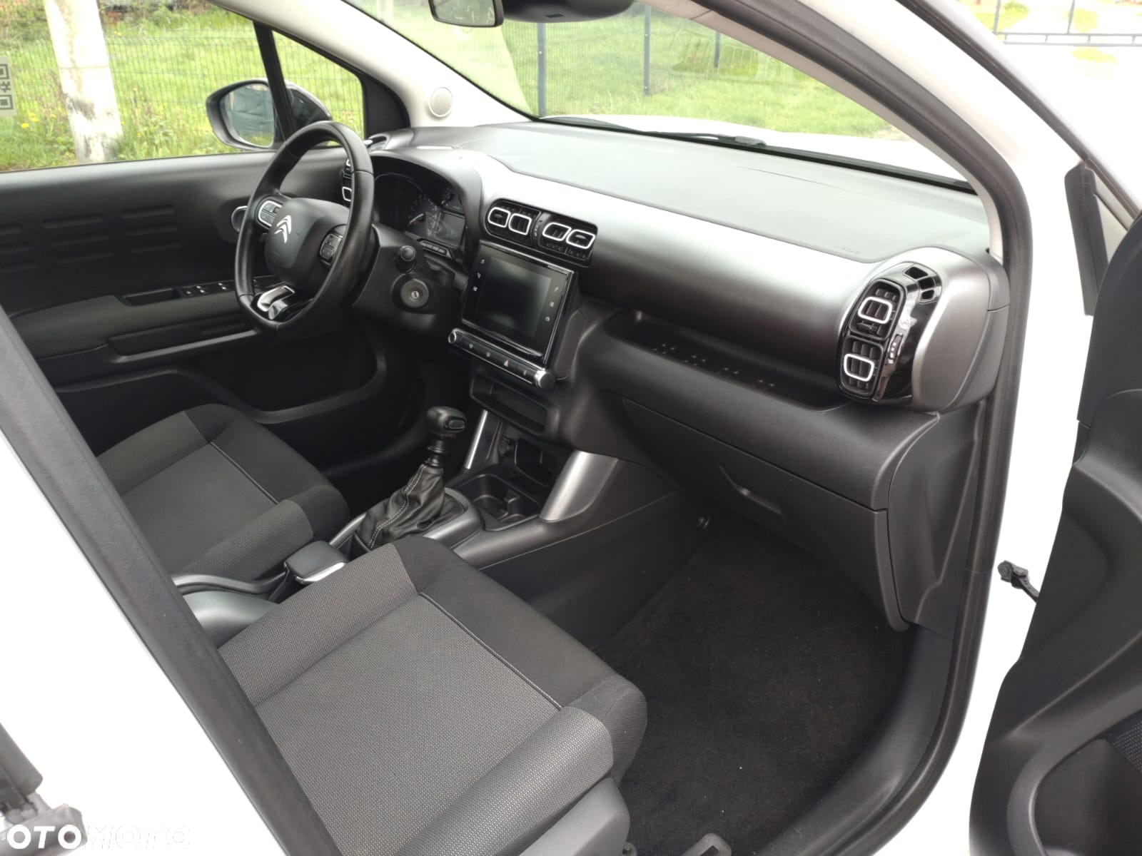 Citroën C3 Aircross 1.5 BlueHDi Feel S&S - 16