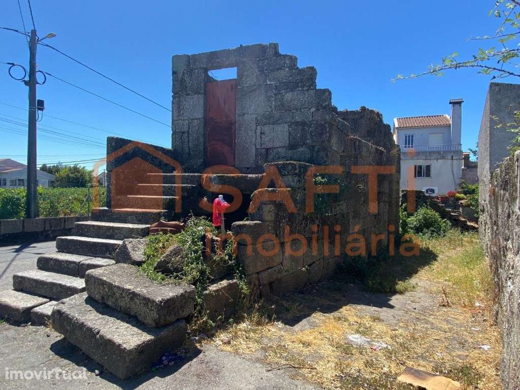 Moradia Independente para reconstruir Viseu Tondela - Grande imagem: 4/53