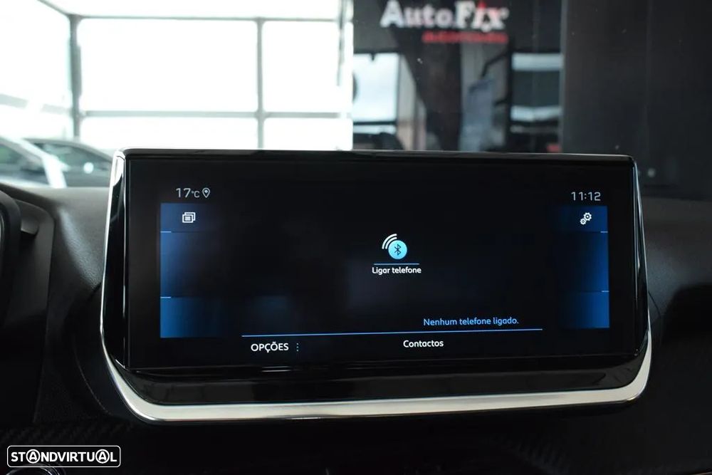 Peugeot 2008 1.5 BlueHDi Allure EAT8 - 22