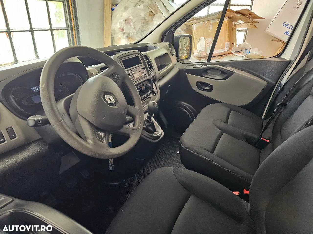 Renault Trafic - 9