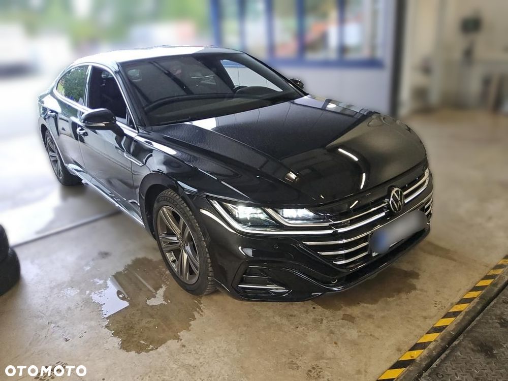 Volkswagen Arteon