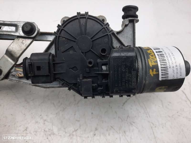 MOTOR LIMPA-VIDROS FRONTAL FORD FOCUS II SEDAN 2006 - 3