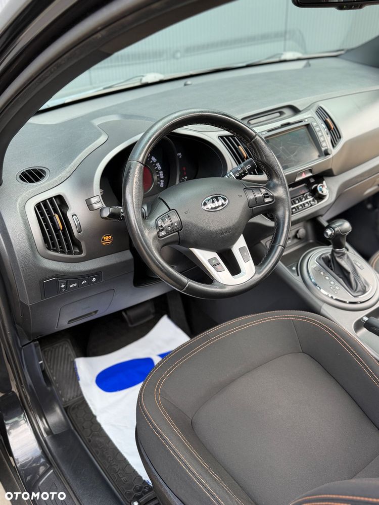 Kia Sportage 2.0 CRDI XL - 15