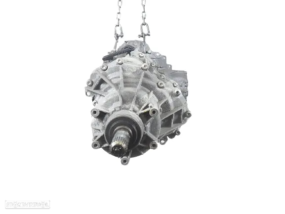 Caixa de velocidades Semiautomática Audi Q5 2.0TDi  Ref: PJT - 4