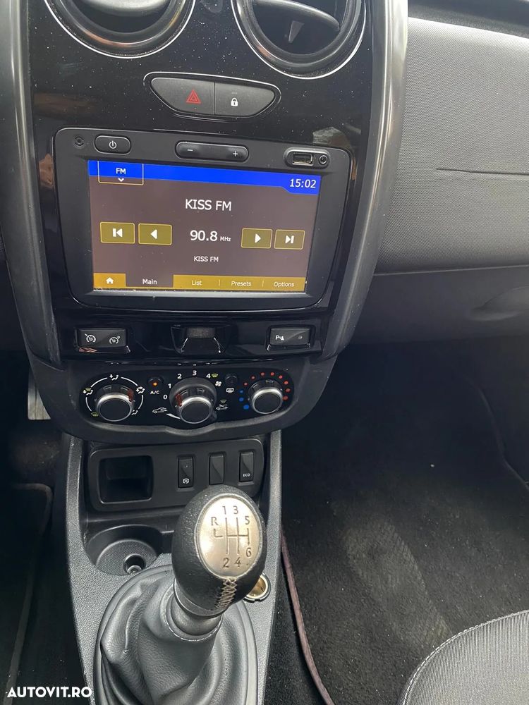 Dacia Duster 1.5 dCi 4x2 Laureate - 7