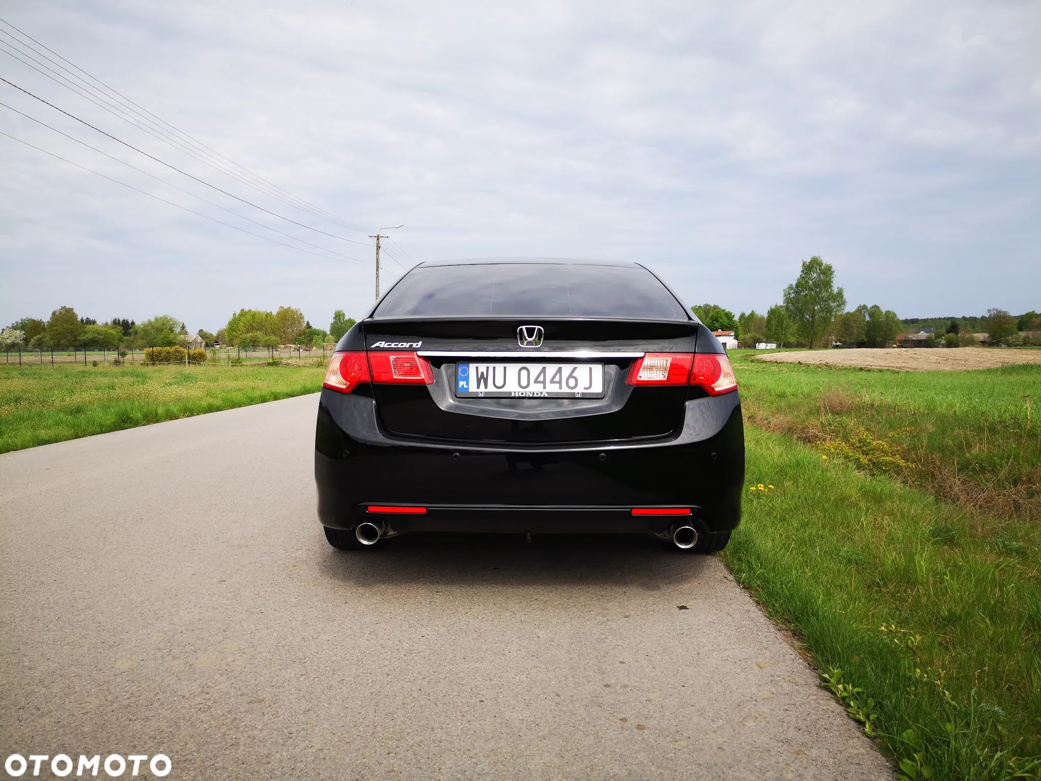 Honda Accord 2.4 Executive - 1