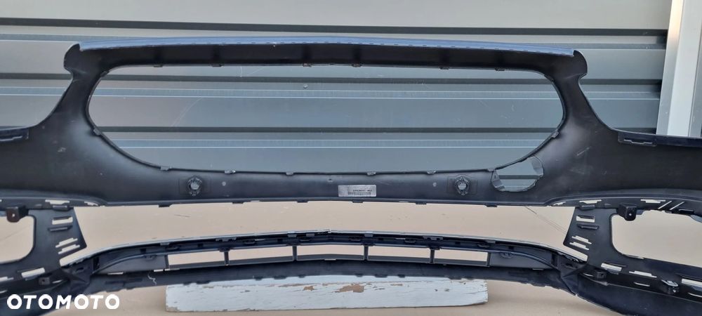 MERCEDES E KLASA W213 LIFT 2020- Zderzak przód oryginał ME374 - 9