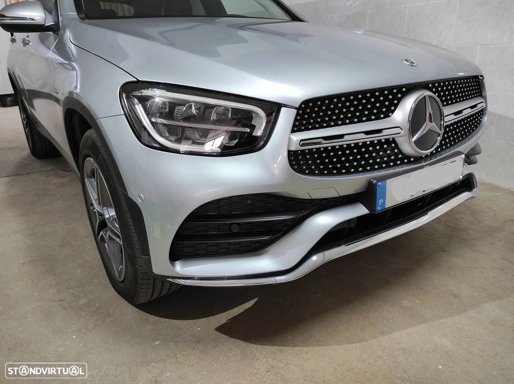 Mercedes-Benz GLC 300 de 4Matic 9G-TRONIC AMG Line - 15