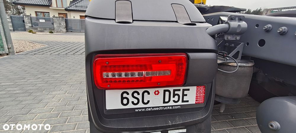 DAF XF 530 SSC 106 Standart Pokontraktowy - 18