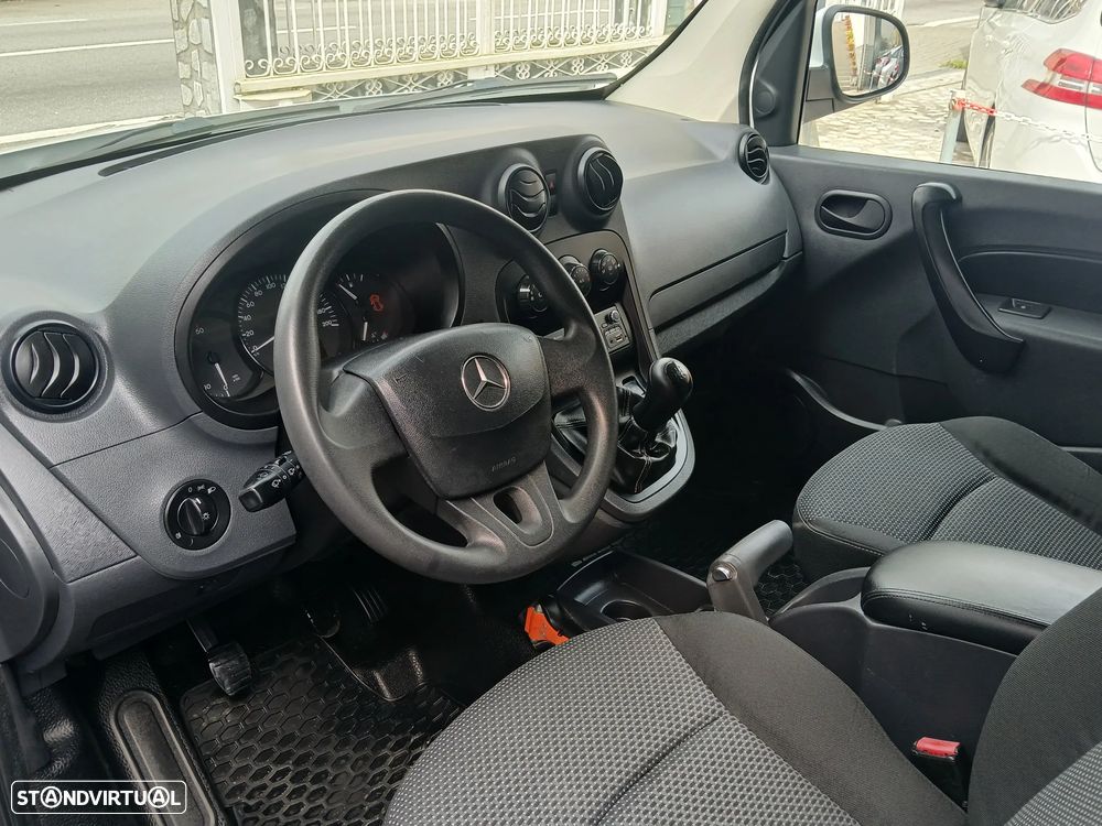 Mercedes-Benz CITAN 108 CDI - 20