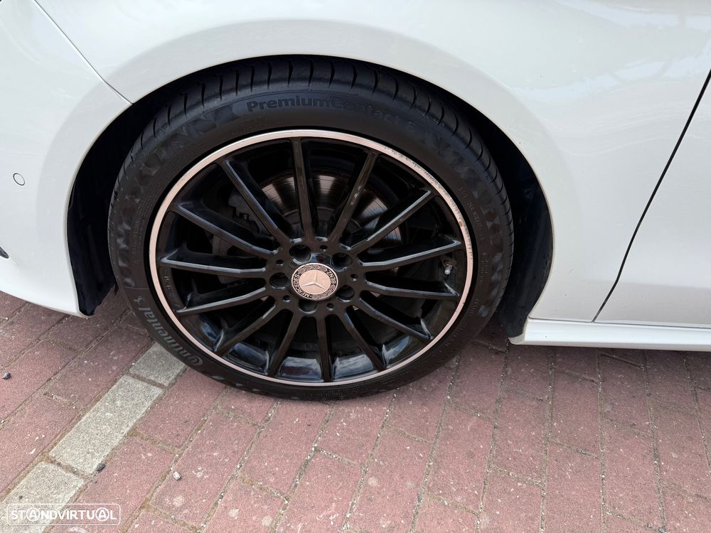 Mercedes-Benz CLA 180 d Shooting Brake Urban - 15