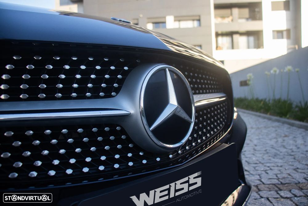 Mercedes-Benz C 220 d 4Matic 9G-TRONIC AMG Line - 8