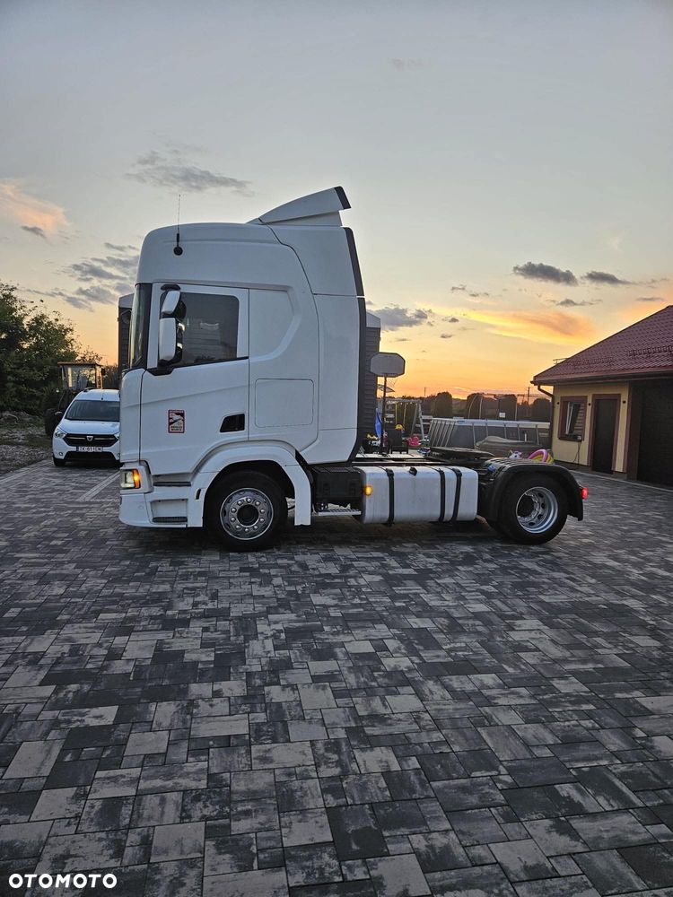 Scania R410 AUTOMAT / Low Deck / RETARDER - 5