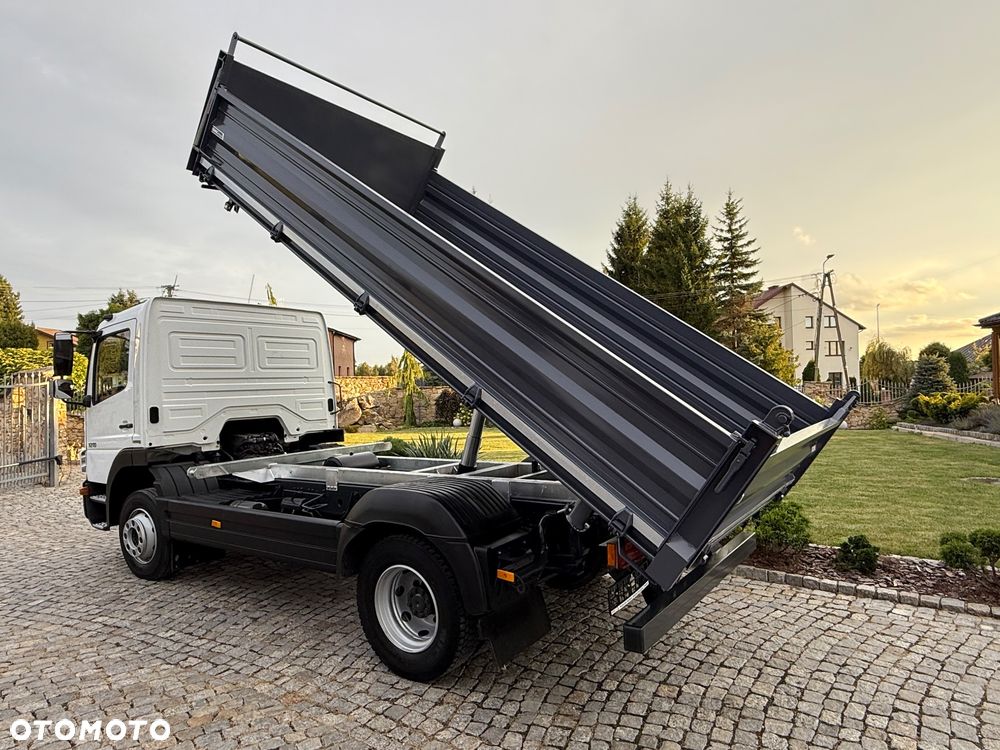 Mercedes-Benz Atego 1218 1522 - 21